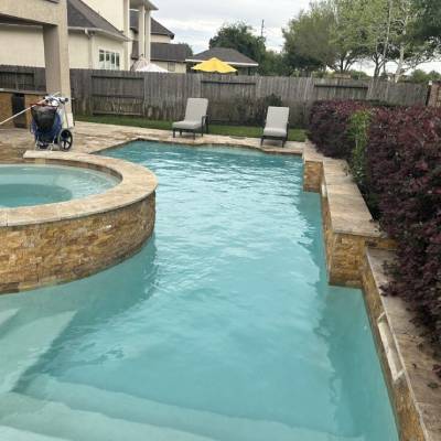 RESIDENTIAL POOL SERVICES